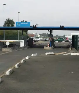 Parking P8